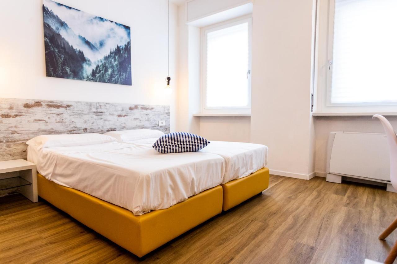 Casa San Paolo Rooms And Apartments Trento Exterior photo