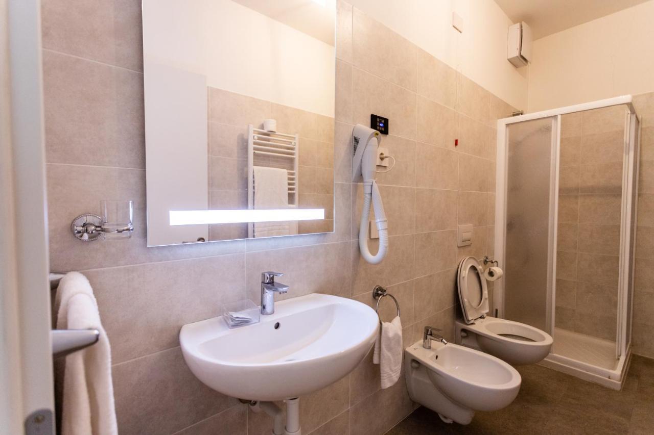 Casa San Paolo Rooms And Apartments Trento Exterior photo