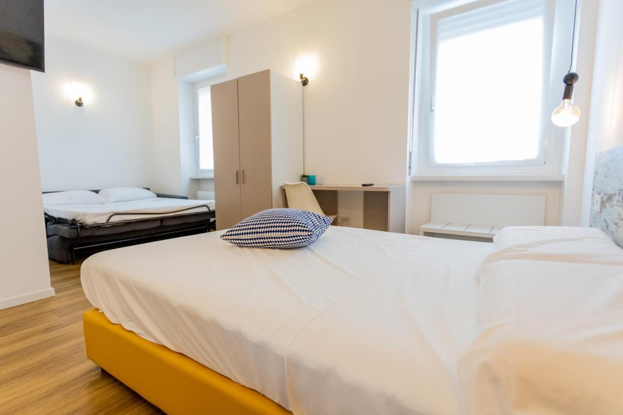 Casa San Paolo Rooms And Apartments Trento Exterior photo