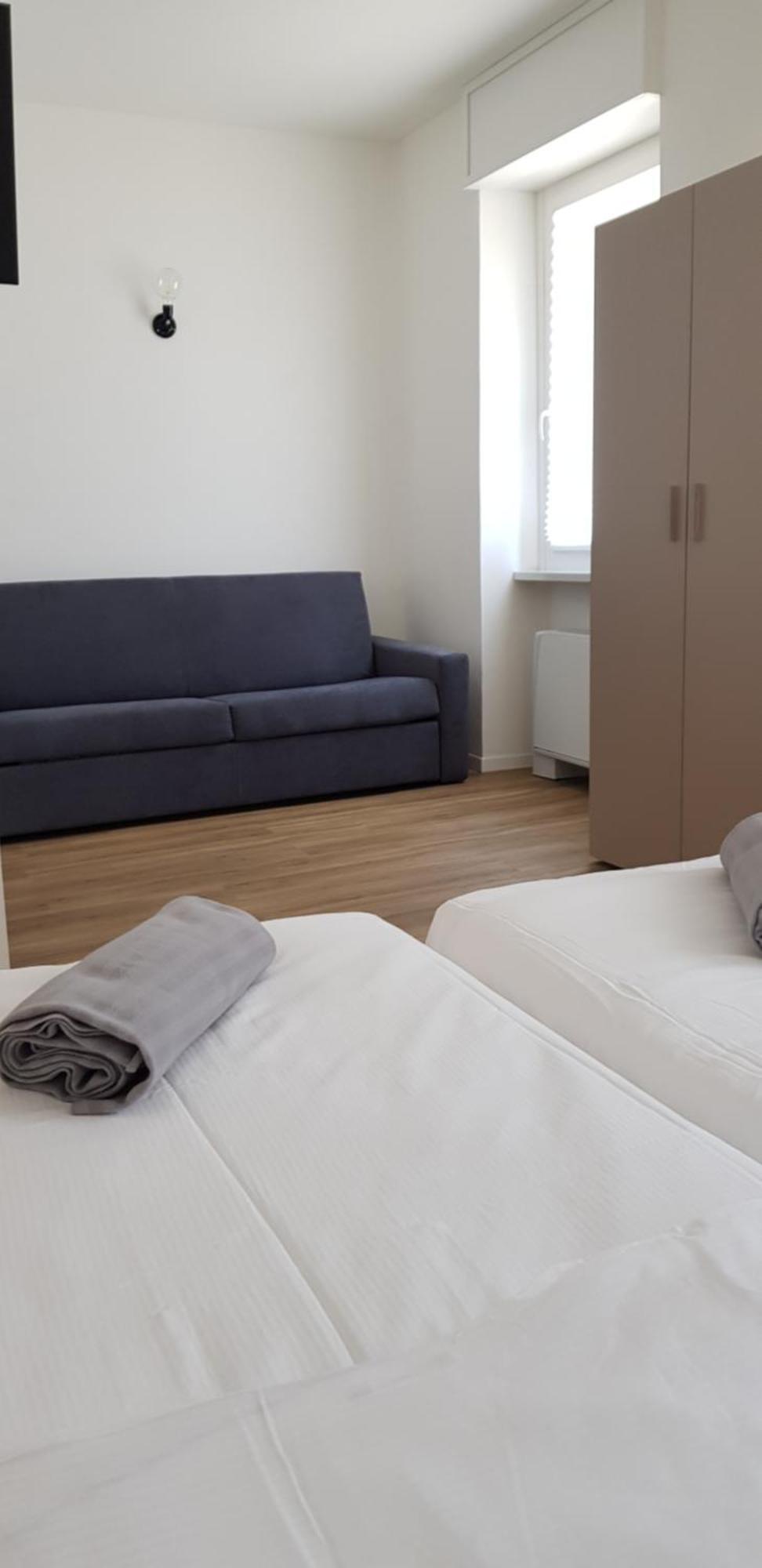 Casa San Paolo Rooms And Apartments Trento Exterior photo