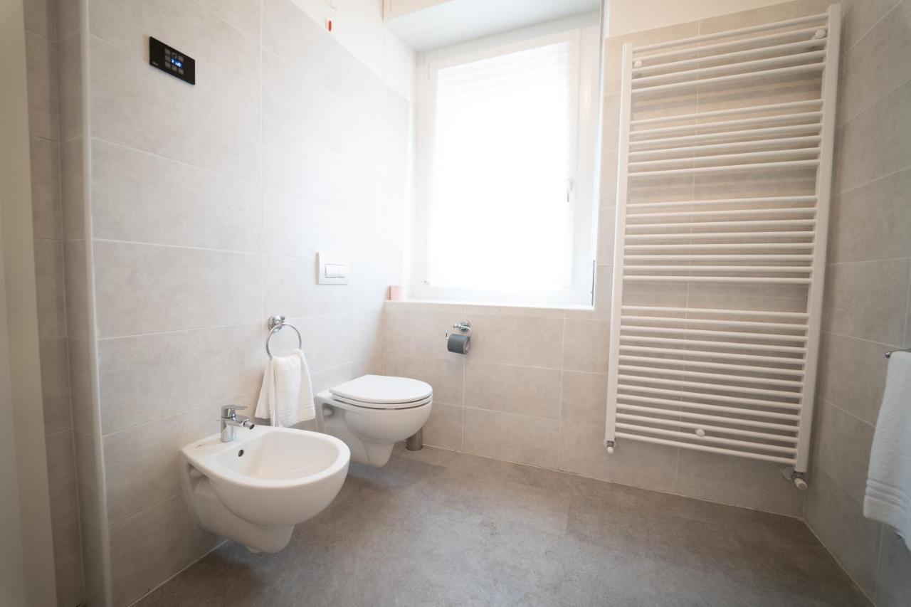 Casa San Paolo Rooms And Apartments Trento Exterior photo